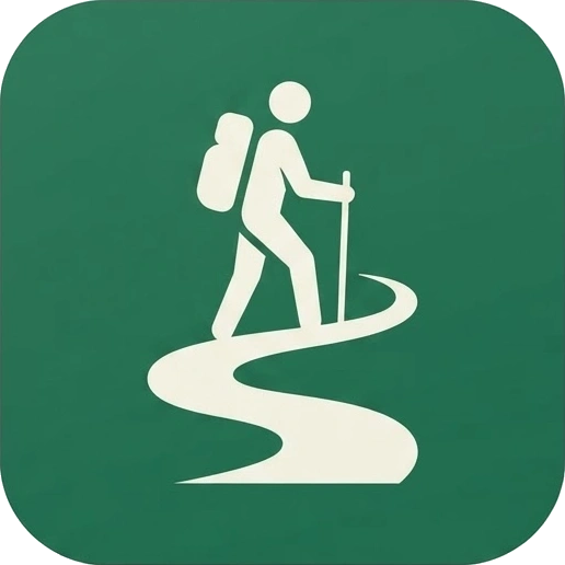 WanderTreks Icon