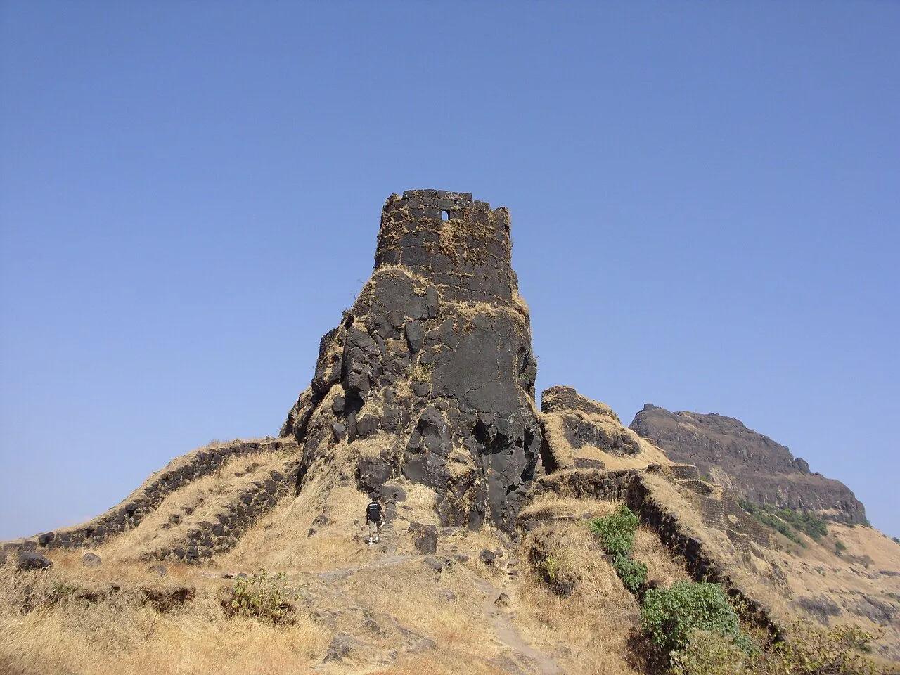 Rajgad Fort