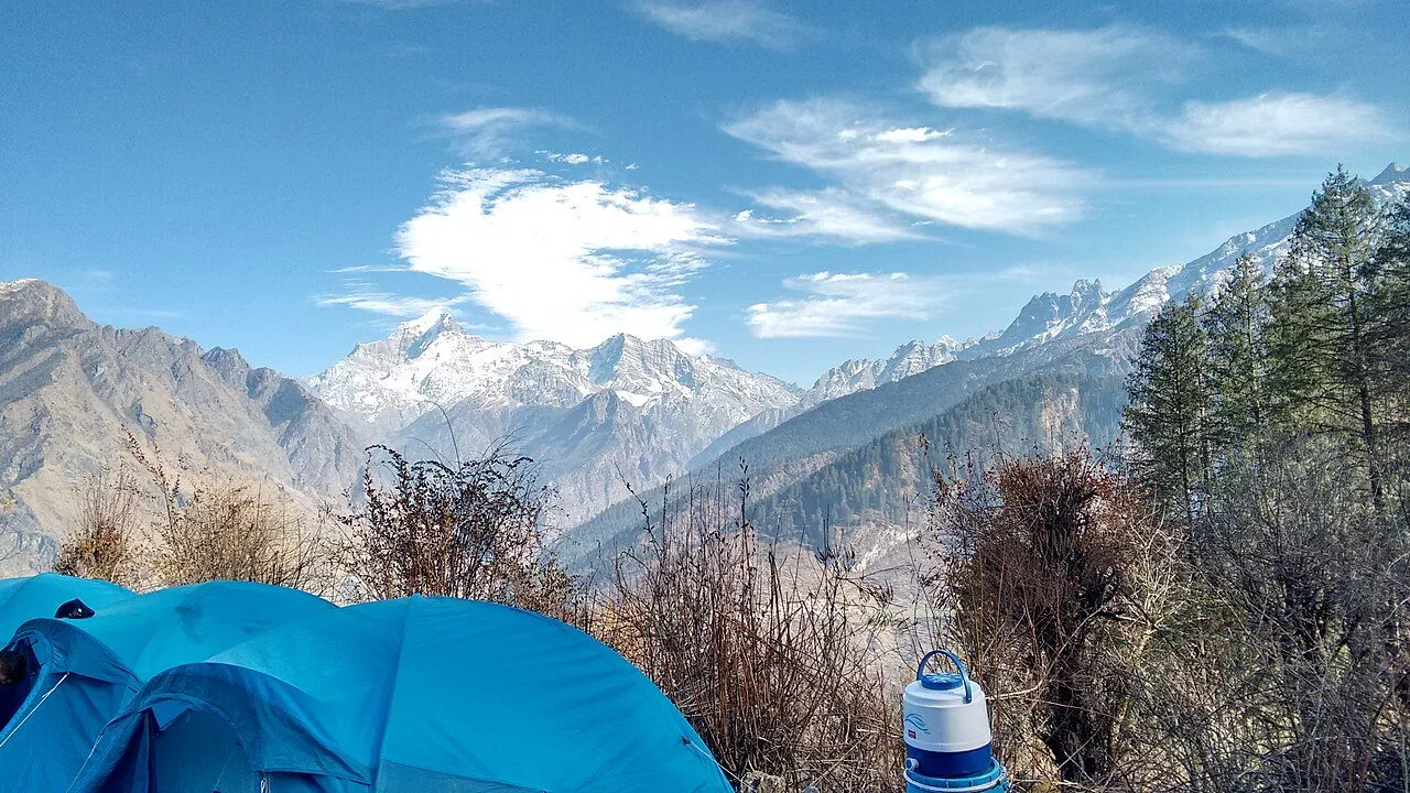Kuari Pass